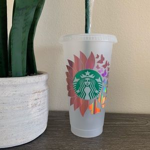 Starbucks cup